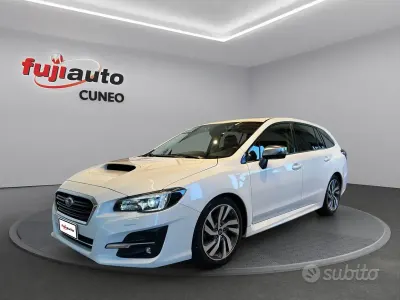 Usata Subaru Levorg Sport 170 CV (125 kW) 2017 Bianco Station wagon