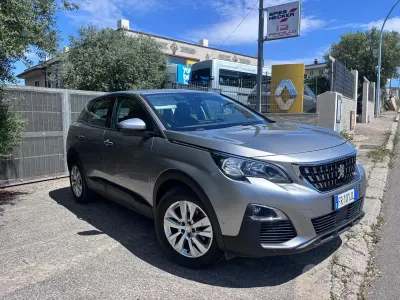 Occasion Peugeot 3008 Allure 131 ch (96 kW) 2018 Gris SUV