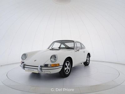 Usata Porsche 911 110 CV (80 kW) 1968 Bianco Coupé