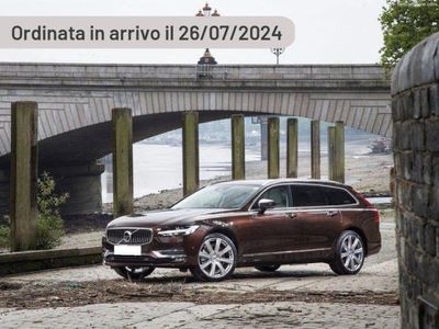 usata Volvo V90 B4 automatico Plus Bright