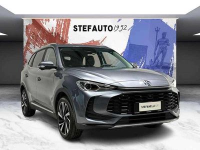 Nuova MG ZS Luxury 102 CV (75 kW) 2026 Hampstead grey SUV