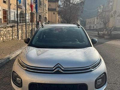 Occasion Citroën C3 Aircross Feel 110 ch (80 kW) 2019 Gris SUV