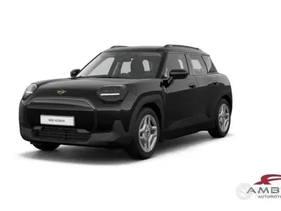 Ny Mini Aceman Essential 135 kW (184 HK) 2026 Svart SUV