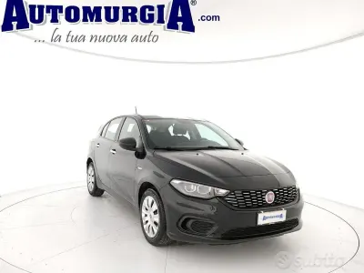 Usata Fiat Tipo Business 95 CV (69 kW) 2019 Nero Berlina