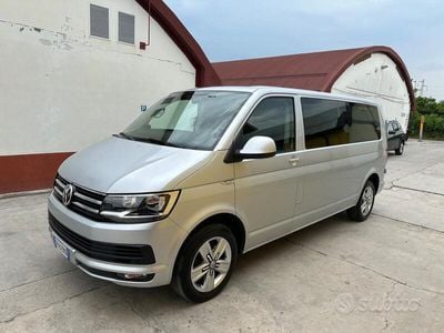 VW Caravelle