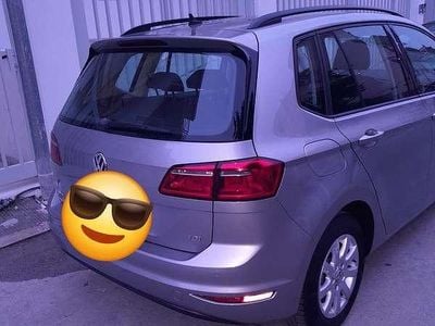 Usata VW Golf Sportsvan Executive 110 CV (80 kW) 2017 Monovolume