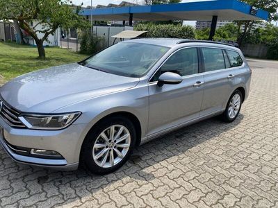 usata VW Passat Passat 2.0 TDI 150CV Vendo bella VW2.0 tdi cambio navigatore