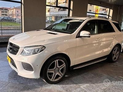 Usata Mercedes GLE350 Premium Plus 258 CV (189 kW) 2017 Other SUV