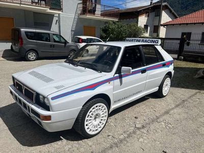 Usata Lancia Delta 181 CV (133 kW) 1987 Bianco Utilitaria