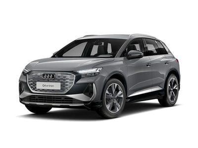Käytetty Audi Q4 e-tron