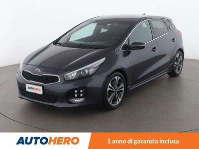 Kia Ceed GT