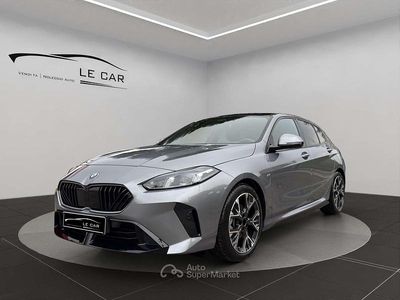 Usata BMW 120 M Sport 156 CV (114 kW) 2025 Grigio Utilitaria
