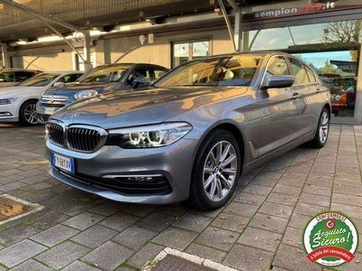 usata BMW 520 520 d Luxury auto 26.000 KM REALI