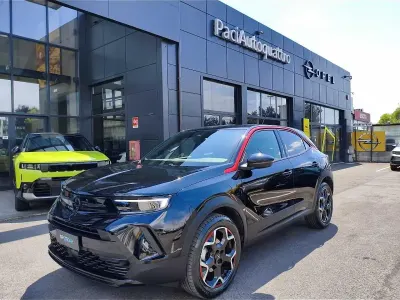 Usata Opel Mokka S 136 CV (100 kW) 2023 Nero SUV