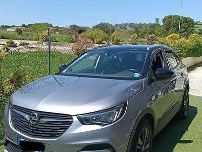 Gebraucht Opel Grandland X Design Edition 131 PS (96 kW) 2021 SUV