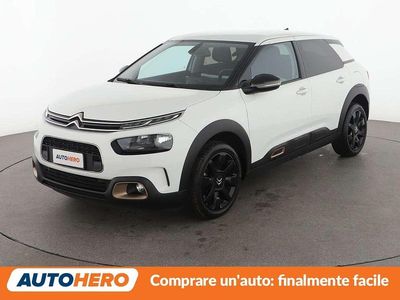Usata Citroën C4 Origins 110 CV (80 kW) 2019 Bianco SUV