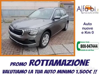 Usata Skoda Kamiq
