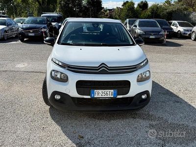 Bianco Usata 2017 Citroën C3 Feel Berlina | 6700 € (Buon prezzo)