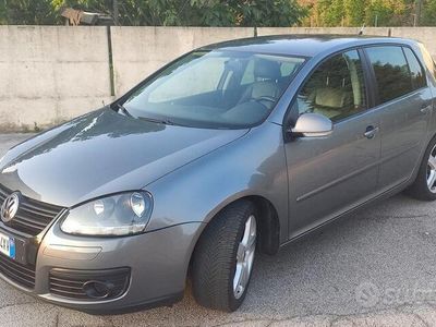 VW Golf V