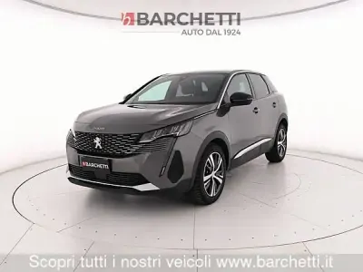 Gebraucht Peugeot 3008 Active 131 PS (96 kW) 2023 Grau SUV