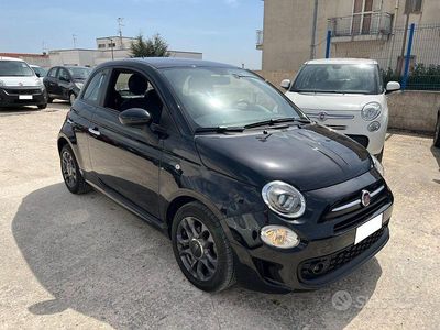 Usata Fiat 500 Connect 69 CV (50 kW) 2021 Nero Utilitaria