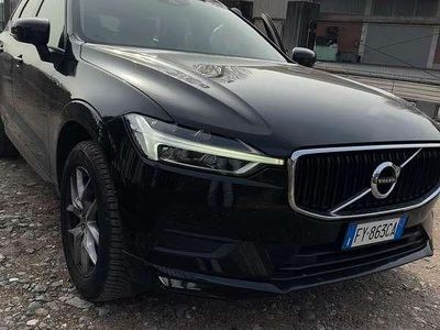 Usata Volvo XC60 Business Edition 197 CV (144 kW) 2019 Nero SUV