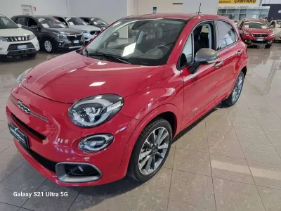 Usata Fiat 500X