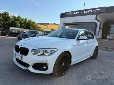 Usata BMW 118