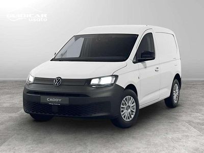 Nuova VW Caddy Business 102 CV (75 kW) 2026 Bianco candy Monovolume