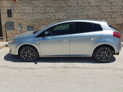 usata Fiat Bravo 1.6 multijet 120cv sport