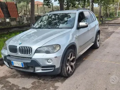 Usata BMW X5 235 CV (172 kW) 2006 Grigio SUV
