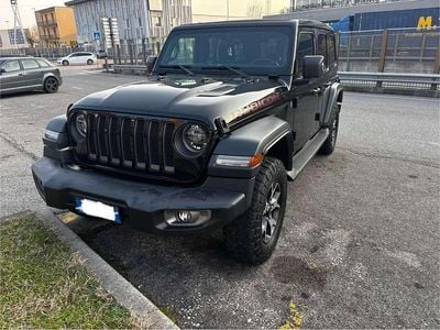 Usata Jeep Wrangler Unlimited