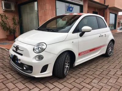 Usata Fiat 500 Abarth 160 CV (117 kW) 2012 Berlina