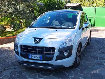 usata Peugeot 3008 3008I 1.6 hdi 8v Outdoor 112cv Cambio Automatico