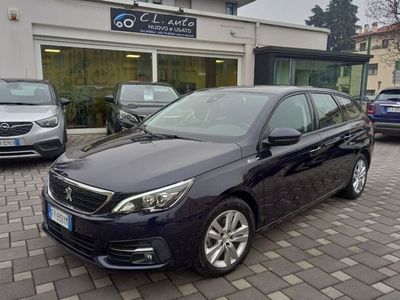 usata Peugeot 308 BlueHDi 130 S&S EAT6 SW Business