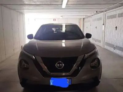 Usata Nissan Juke Acenta 117 CV (86 kW) 2021 SUV