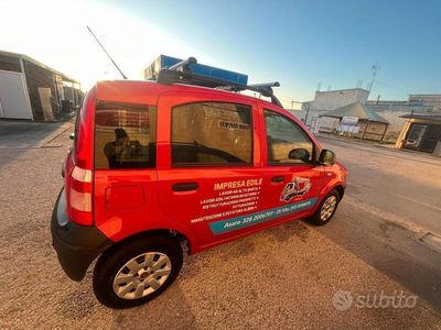 usata Fiat Panda Panda 1.3 MJT 16V Dynamic