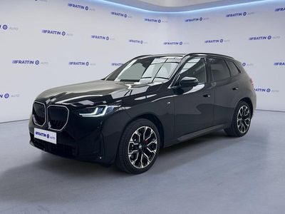 Begagnad BMW X3 M Sport 197 HK (144 kW) 2025 Svart SUV