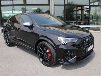 usata Audi RS Q3 SPB tetto - cerchi 21 - PRONTA CONSEGNA sportback