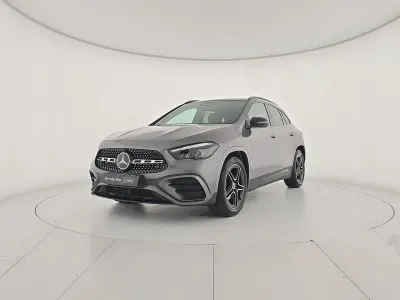 Usata Mercedes GLB200