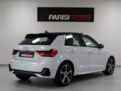 usata Audi A1 Sportback Sportback 30 1.0 tfsi S Line Edition 110cv usato