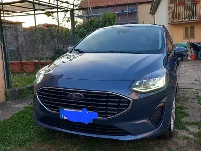 Usata Ford Fiesta Titanium S 125 CV (91 kW) 2022 Utilitaria
