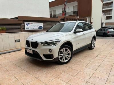 usata BMW X1 sdrive18d Business auto