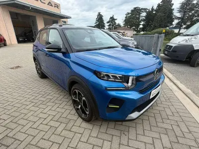 Usata Citroën C3 PureTech 101 CV (74 kW) 2025 Grigio SUV