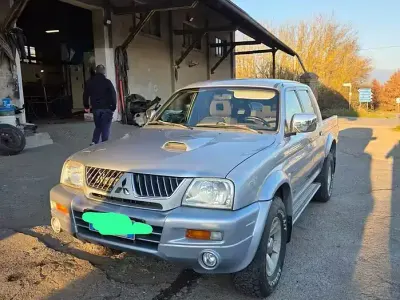 Usata Mitsubishi L200 116 CV (85 kW) 2006 Pick-up
