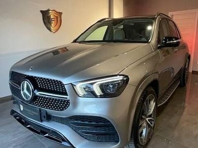 Usata Mercedes GLE350 Premium 272 CV (200 kW) 2020 Bronzo SUV