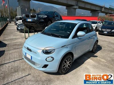 usata Fiat 500e 500 La Prima Berlina