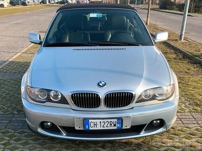 usata BMW 320 Cabriolet 320Ci (2.2) cat Cabrio