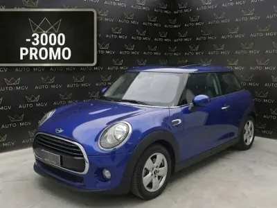 Usata Mini Cooper