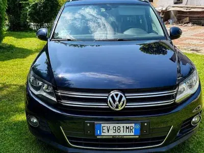 Usata VW Tiguan R-line 177 CV (130 kW) 2014 SUV